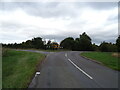 Junction on Scaldwell Road in Scaldwell