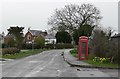 Lutterworth Road in Arnesby in LE8 5WJ