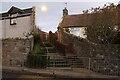 Steps to Templar's Crescent in KY3 9UR