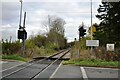 Level Crossing No.7 in CV35 0UG