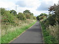 Rails to trails by Carnock in KY12 9JL