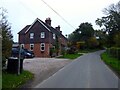 Willowgrove Cottages, Clappers Lane in TN21 9HF