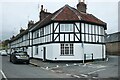 Tudor houses in Piccotts End in HP1 3AT