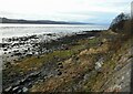 The shore of the Clyde in G82 4AP