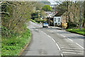 A390, St Austell Road, St Blazey Gate in PL24 2HA