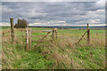Gate off the Ridgeway in SN8 1QE