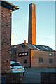 Two chimneys in Swadlincote in DE11 0AS
