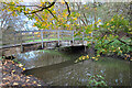 Bridge over the Blackwater in GU12 5SX