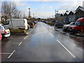Car park, Braintree retail park in CM77 8HT