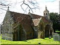 St Andrew's church, Blunsdon St Andrew in SN25 2ES