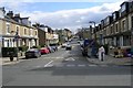 St Margaret's Road - Woodhead Road in BD7 2LN
