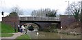 Bridges over the Coventry Canal in CV7 9FW