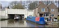 Coventry Canal passing under Alderman's Green Road in CV2 1NW