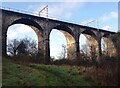South Calder Viaduct in ML1 4UG