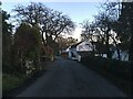 Minor road past Bowerhouse Inn in CA19 1TN