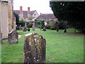 Iffley church and rectory in OX1 5PB