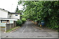 Valley Road Primary School (road to) in RG9 4PS