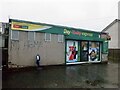 Convenience store, Philip Avenue in EH48 1NL