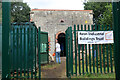 Brandy Bottom Colliery - horizontal engine house in BS16 7QE