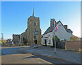 Gamlingay: St Mary the Virgin and The Wheatsheaf in SG19 3EU