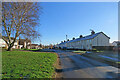 Gamlingay: on Cinques Road in Gamlingay