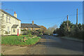 Gamlingay Heath: a stinkpipe on Heath Road in Gamlingay