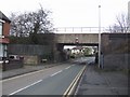 Low Bridge in Station Road, Great Wyrley in WS6 7FE