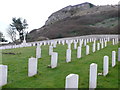 Navy cemetery, Portland in DT5 1PB