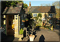 Uploders: Crown Inn and cottage in DT6 4NN