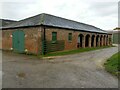 Cart shed, Bickerton Grange in LS22 5ES