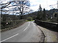 Milford - Chevin Road (Railway Bridge SPC8/22) in DE56 0RY