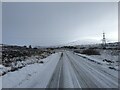 Road towards Crubenmore in PH19 1AH