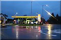 Petrol station on London Road, Aston Clinton in HP22 0AB