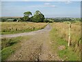 The Cumbria Way near Holborn in CA7 8HD