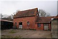 Farm Buildings, Woodend Farm in WR13 6NA