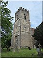 White Roding, St Martin in CM6 1RF