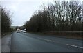 The A413 Amersham by-pass in HP7 0JT