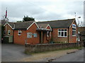 Holybourne Village Hall in GU34 4HJ