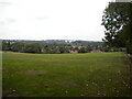 Playing fields off Weoley Castle Road, Weoley Castle in B31 1AG