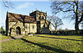 St Chad's Church at Slindon in ST21 6LX