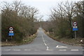 Road to Aston Tirrold in Aston Tirrold