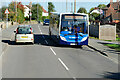 Stagecoach Bus on Top Road in S44 5XB
