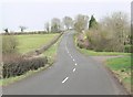 Saddington Road near Shearsby in LE17 6PX
