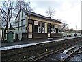 Station building, Bronwydd Arms in SA33 6JB