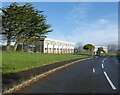MOD buildings, Aberporth in SA43 2DH