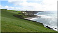On SW Coast Path heading towards Portwrinkle in PL11 3BU
