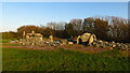Trefignath Burial Chamber, SE of Holyhead in LL65 2YW