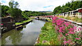 Bugsworth Basin near Whaley Bridge in SK23 7NP