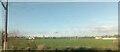 Westland's Playing Fields, from the railway in RM8 1LT