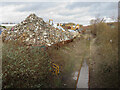 EMR Swindon scrap metal yard and the former Highworth Branch in SN2 7JF